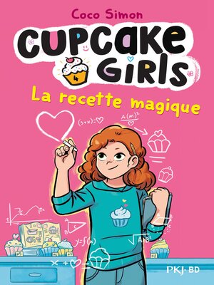 cover image of La recette magique